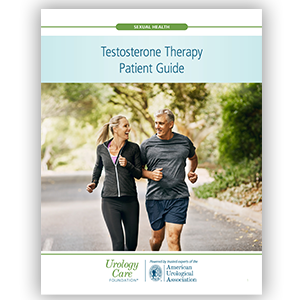 Testosterone Therapy Patient Guide