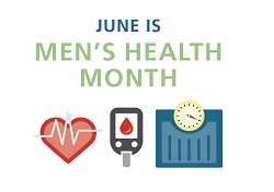 Take Advantage of these Key Resources during Men’s Health Month 
