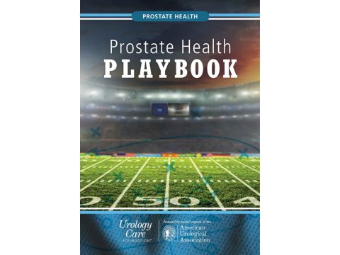 Prostate Health Playbook. 