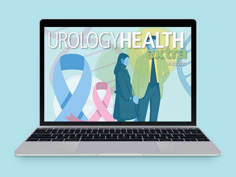 UrologyHealth extra® Fall Issue 2022 – The Family Cancer Link