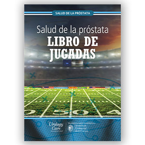 Prostate Health Playbook – Spanish