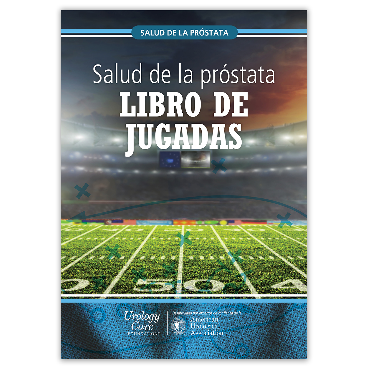 Spanish Prostate Health Playbook- Order