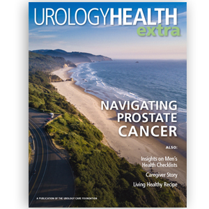 UrologyHealth extra Navigating Prostate Cancer