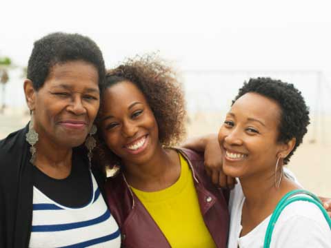 Black Women’s Health: 3 Options to Learn about Staying Healthy