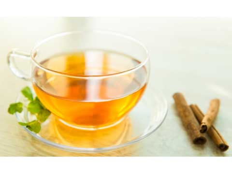 Hot Spiced Green Tea Recipe