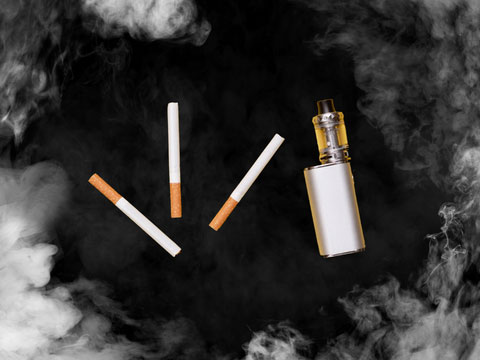 How Can Smoking and Vaping Impact Cancer?