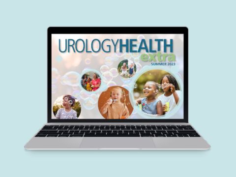 UrologyHealth extra® Summer Issue 2023 – Let’s Talk Pediatric Urology!