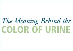 The Meaning Behind the Color of Urine