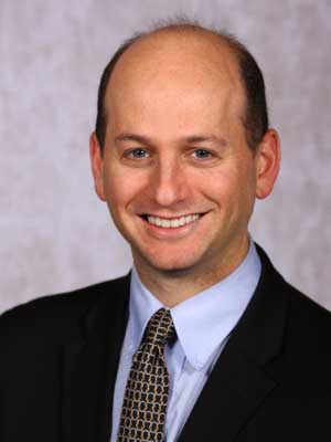 Headshot of Dr. Todd Morgan
