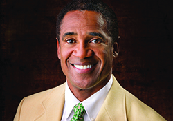 Pro Football Hall of Famer Raises Awareness Through the Know Your Stats about Prostate Cancer® Campaign