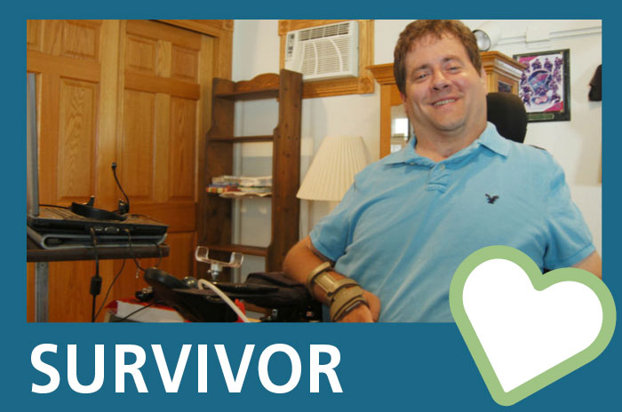 Spinal Cord Injury Survivor, Colby, Shares His Story About Finding His Life’s Purpose