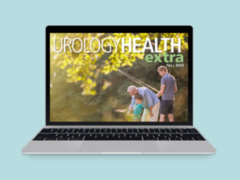 UrologyHealth extra® Fall Issue 2023 – Benign Prostatic Hyperplasia (BPH)