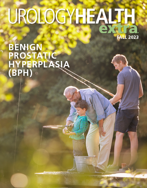 Fall 2023 - Benign Prostatic Hyperplasia (BPH)