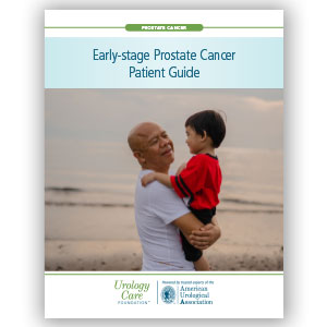 Early-stage Prostate Cancer