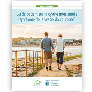 French Interstitial Cystitis/Bladder Pain Syndrome Patient Guide