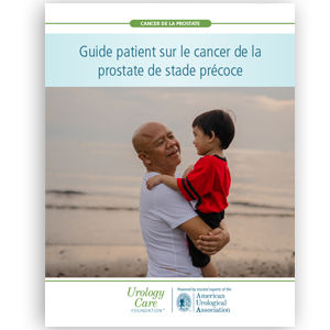 French Early-stage Prostate Cancer Patient Guide