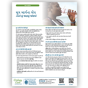 Gujarati Urinary Tract Infections – What You Should Know Fact Sheet