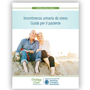 Italian Stress Urinary Incontinence
