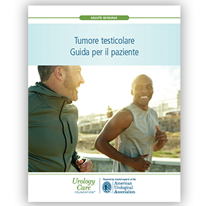 Italian Testicular Cancer Patient Guide