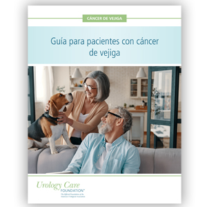 Guía para pacientes con cáncer de vejiga