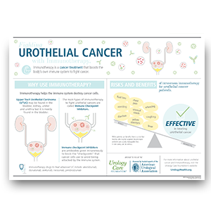 Fighting Urothelial Cancer with Immunotherapy