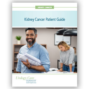 Kidney Masses and Localized Kidney Tumors: A Patient Guide