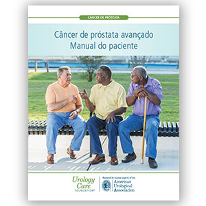 Brazilian Portuguese Advanced Prostate Cancer