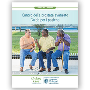 Italian Advanced Prostate Cancer