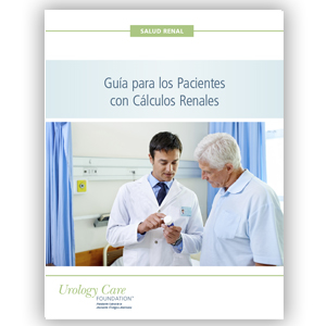 Spanish Kidney Stones Patient Guide