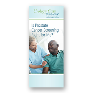 Is Prostate Cancer Screening Right for Me?
