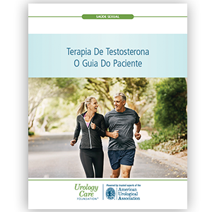 Brazilian Portuguese Testosterone Therapy