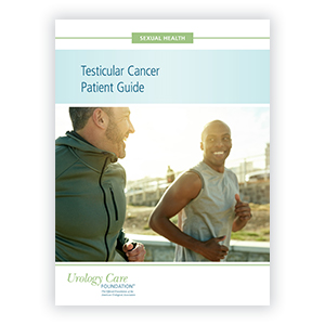Testicular Cancer Patient Guide