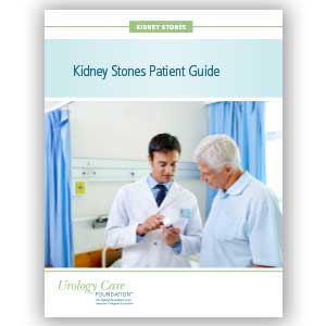 Kidney Stones -  A Patient Guide