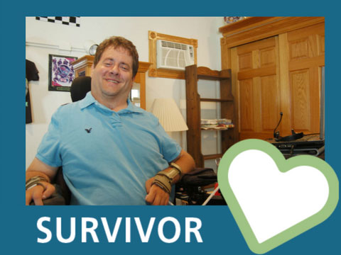 Spinal Cord Injury Survivor, Colby, Shares His Story About Finding His Life’s Purpose