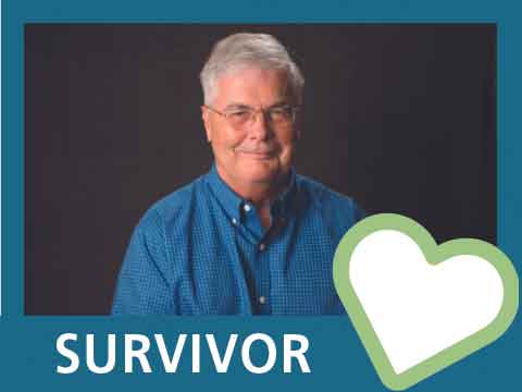prostate cancer survivors stories