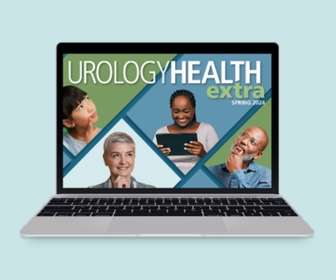 UrologyHealth extra® - Spring 2024: What is Urology?