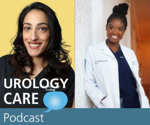 WEBINAR: Women's Health in Urology with Dr. Rena Malik and Dr. Fenwa Milhouse