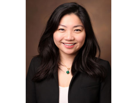 Headshot of Dr. Carmen Tong