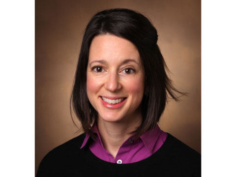 Headshot of Dr. Kristen Scarpato